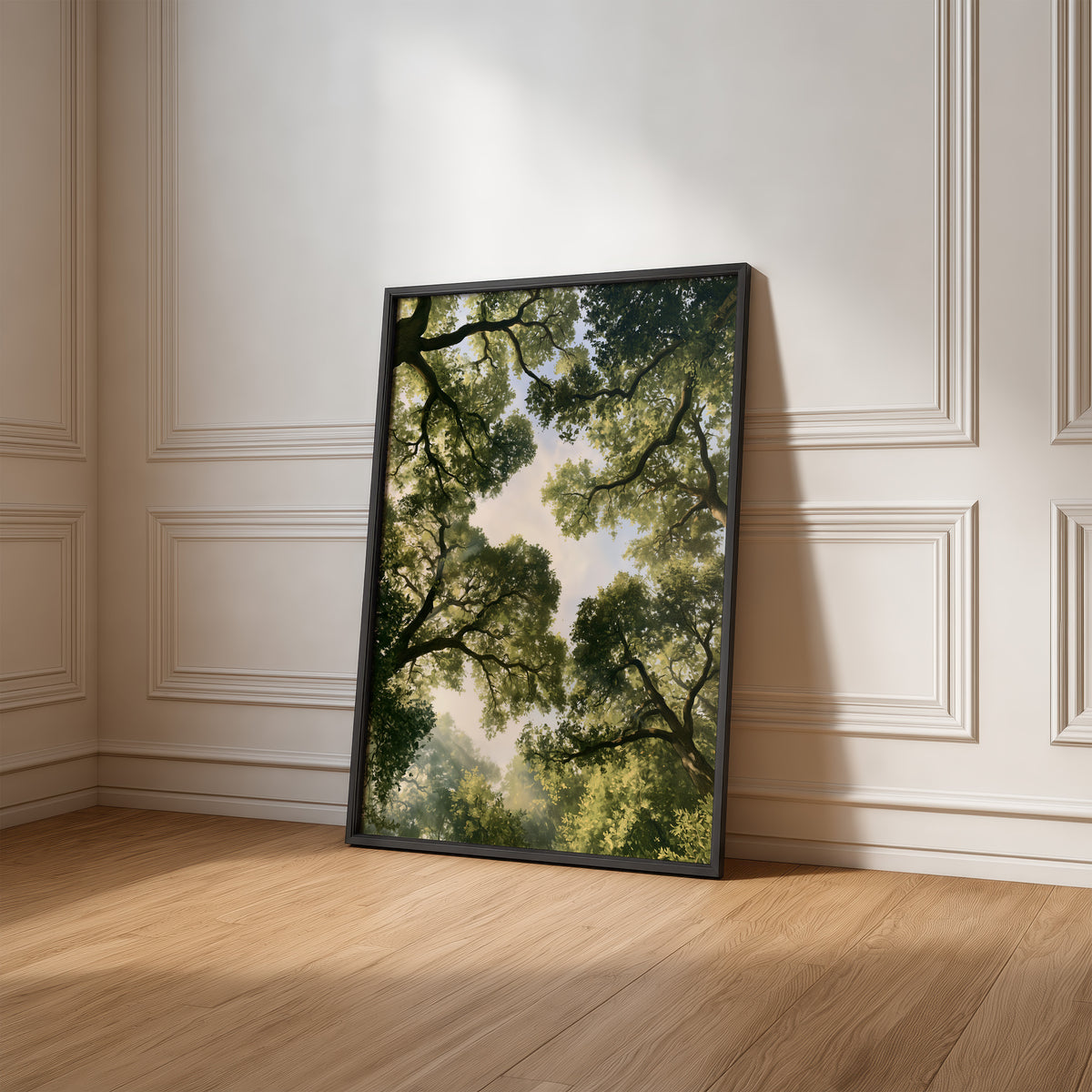 Forest Canopy