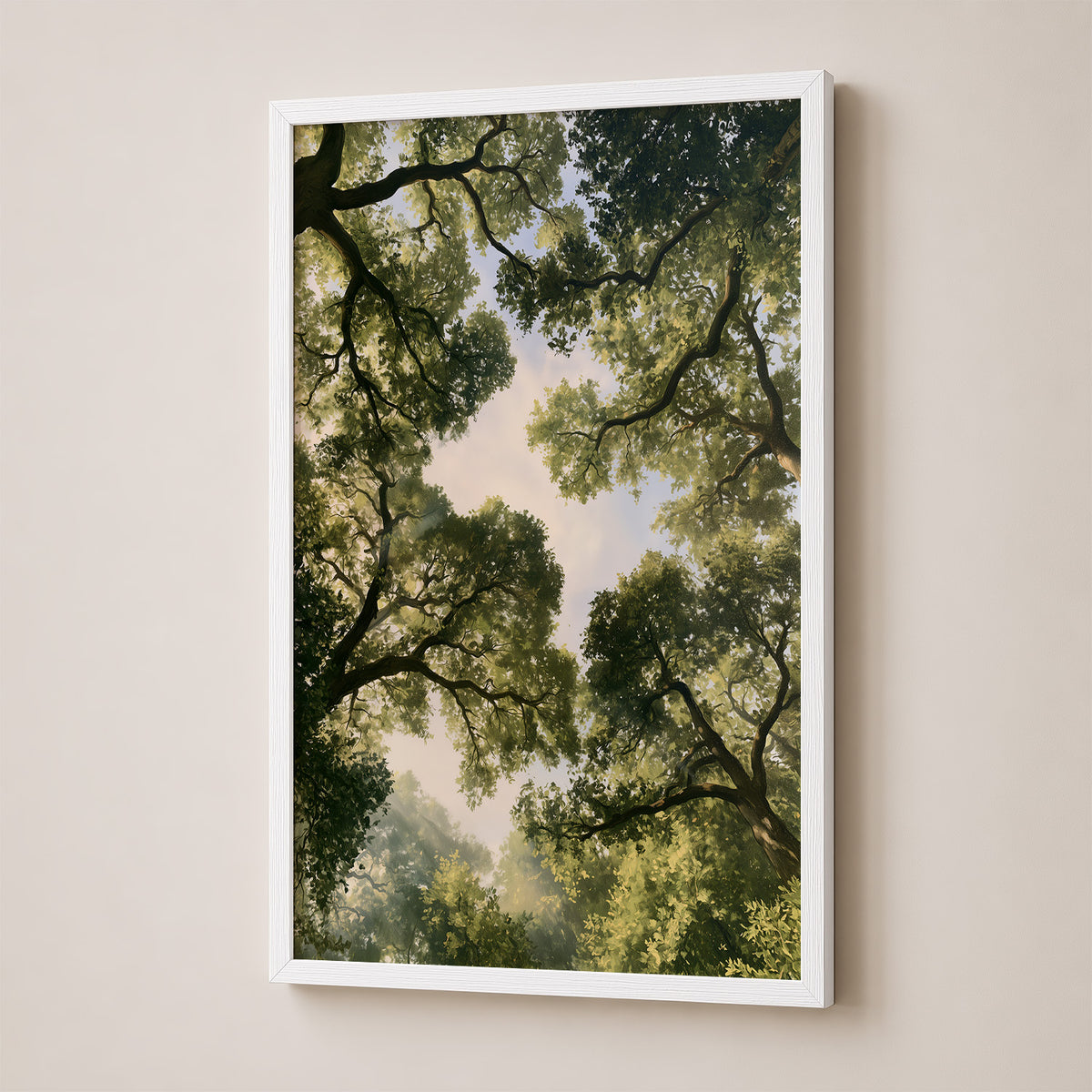 Forest Canopy