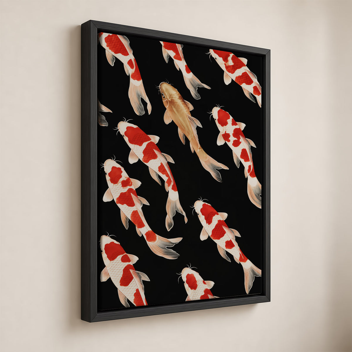 Koi Harmony
