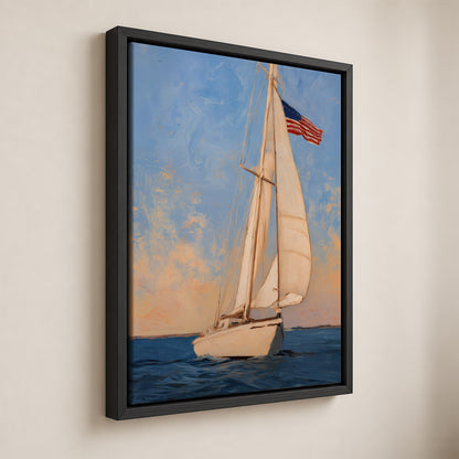 Sailing Home