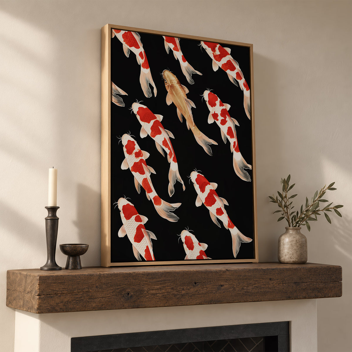 Koi Harmony