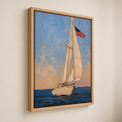 Sailing Home