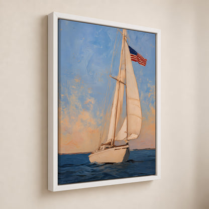 Sailing Home