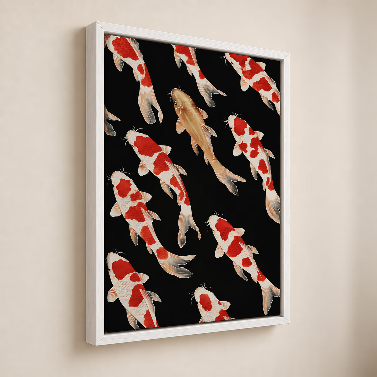 Koi Harmony