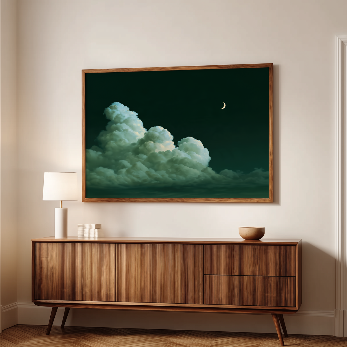 Emerald Sky