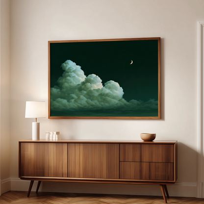 Emerald Sky