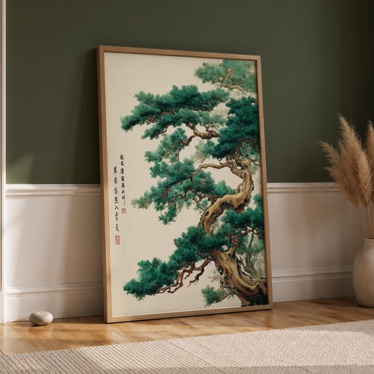The Old Pine