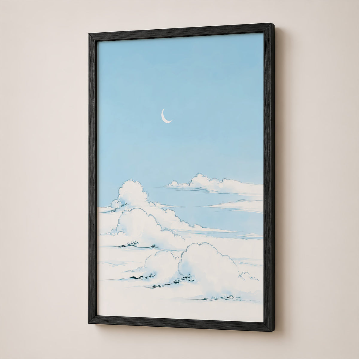 Above the Clouds