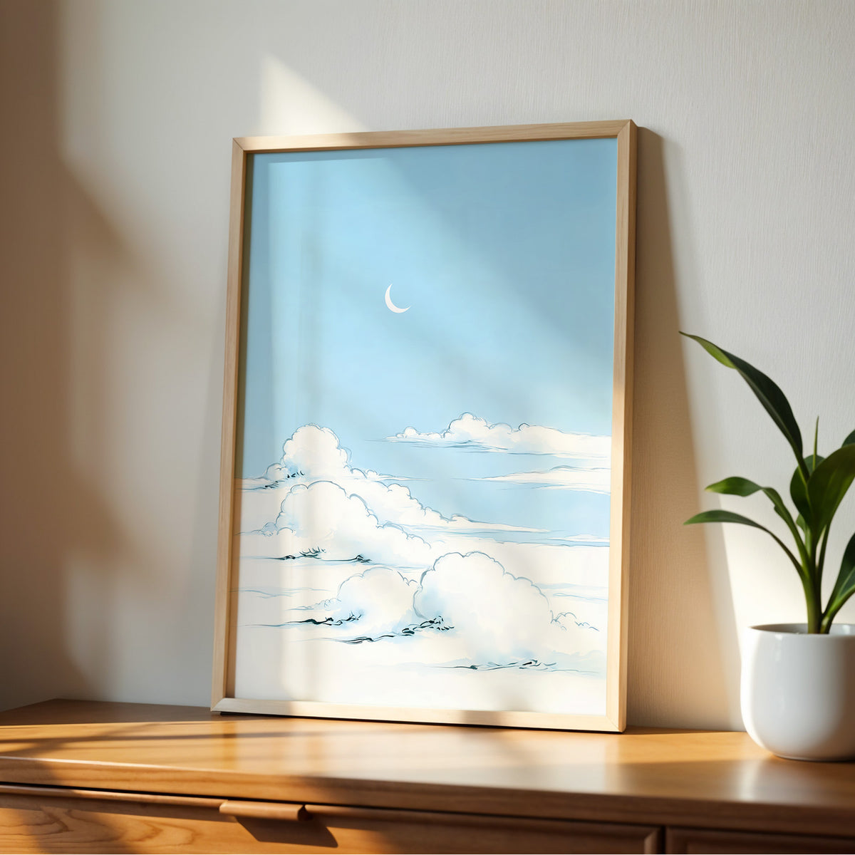 Above the Clouds