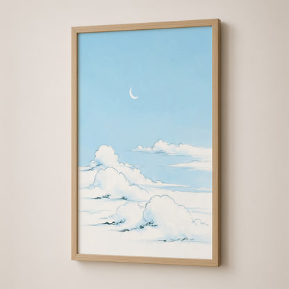 Above the Clouds
