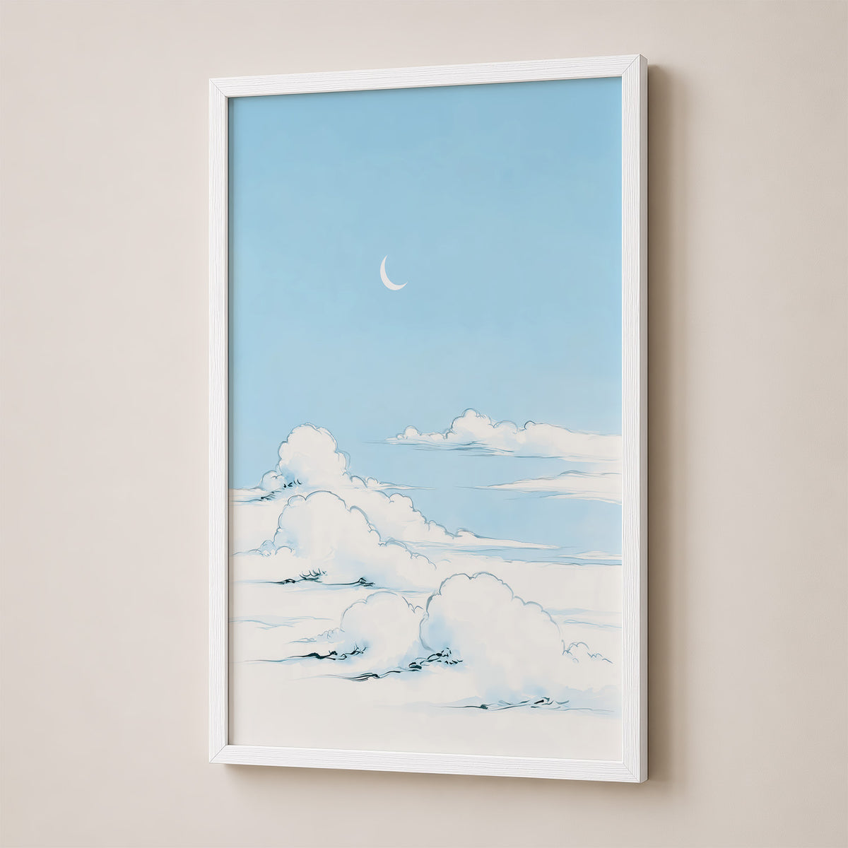 Above the Clouds