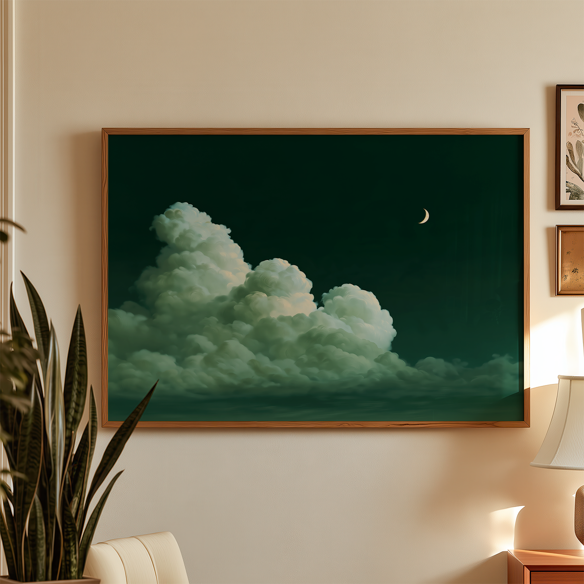 Emerald Sky