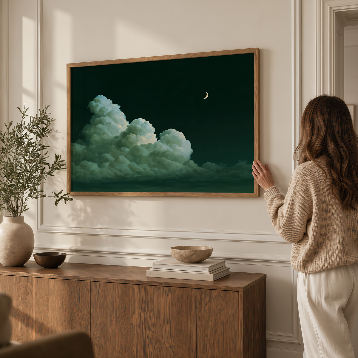 Emerald Sky