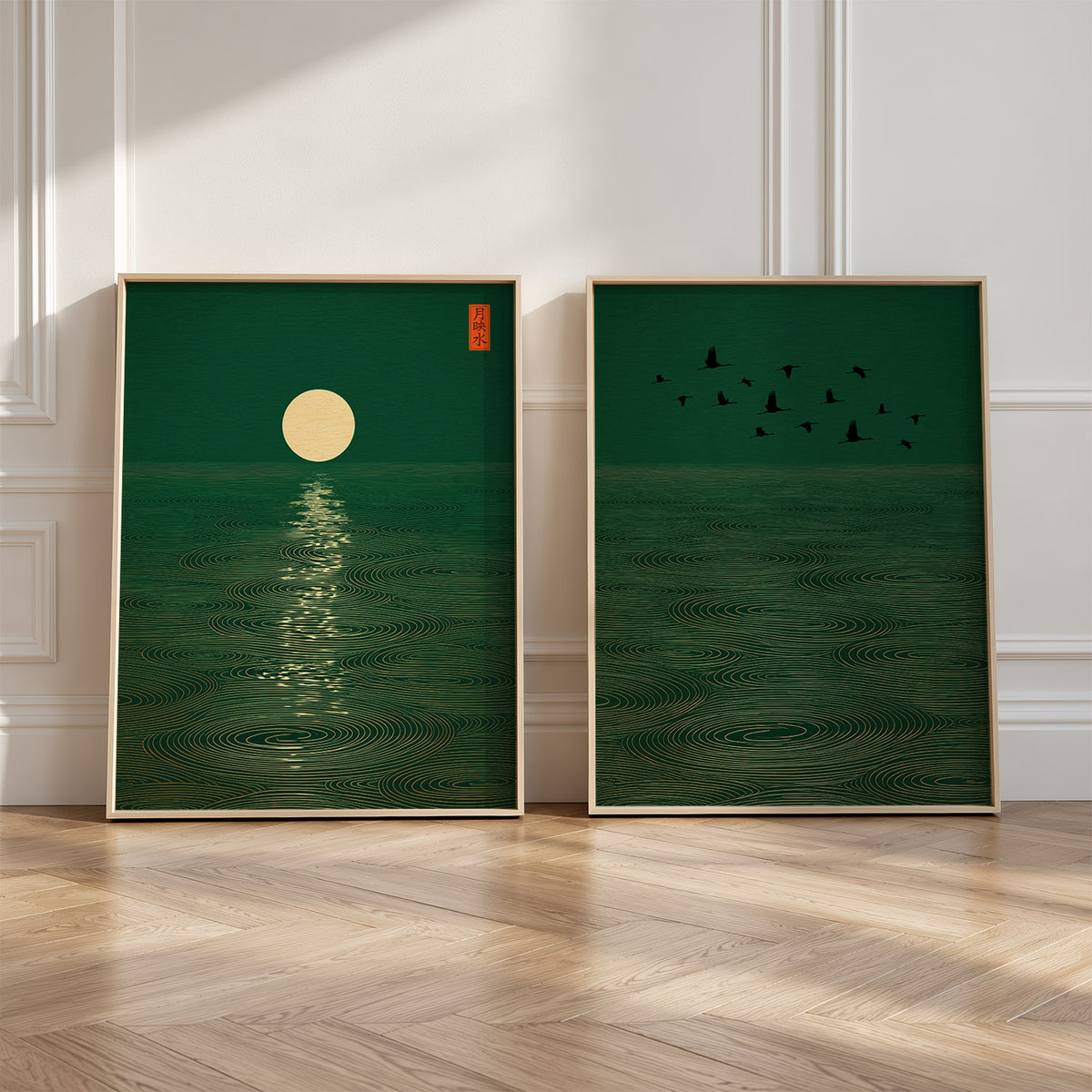 Emerald Moon Duo