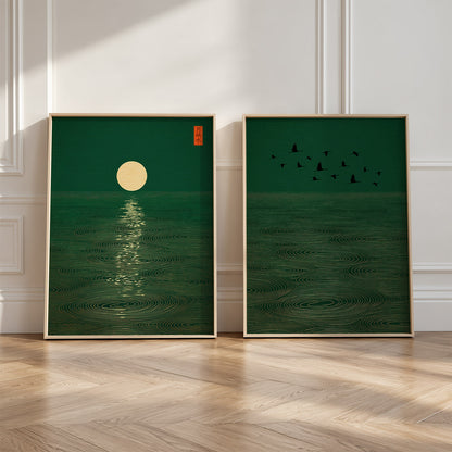 Emerald Moon Duo