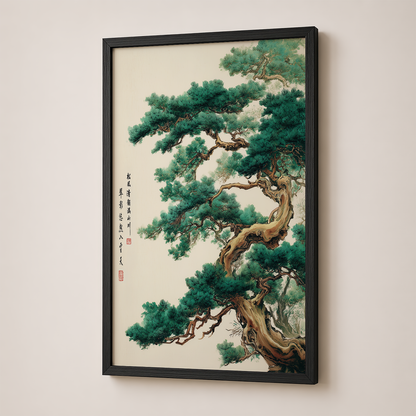 The Old Pine