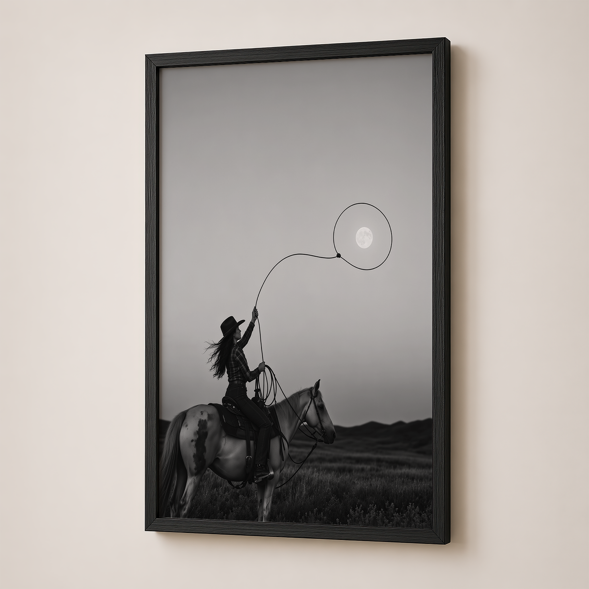 Reaching for the Moon