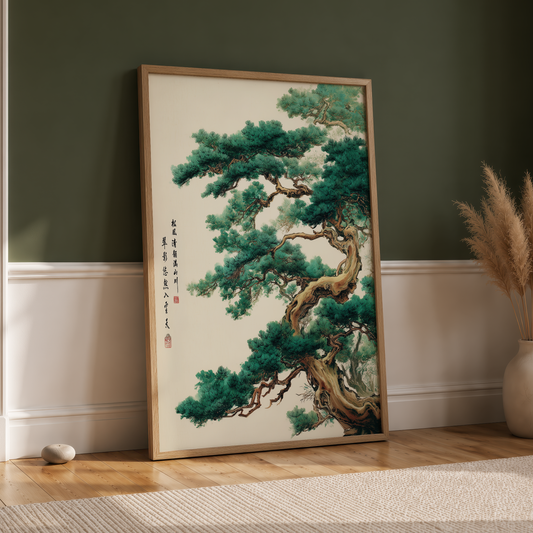 The Old Pine