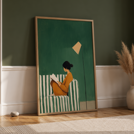 The Reading Nook