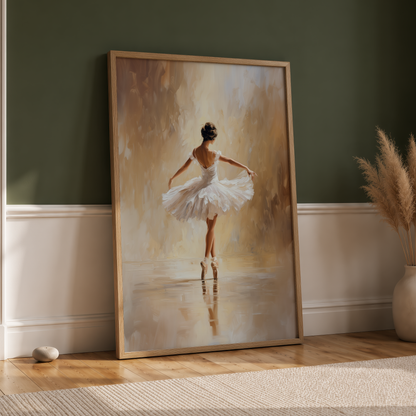 The Solitary Dancer