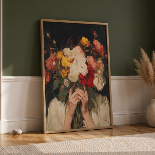 Hidden in Bloom