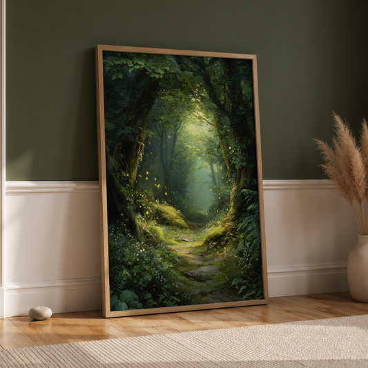 Enchanted Path