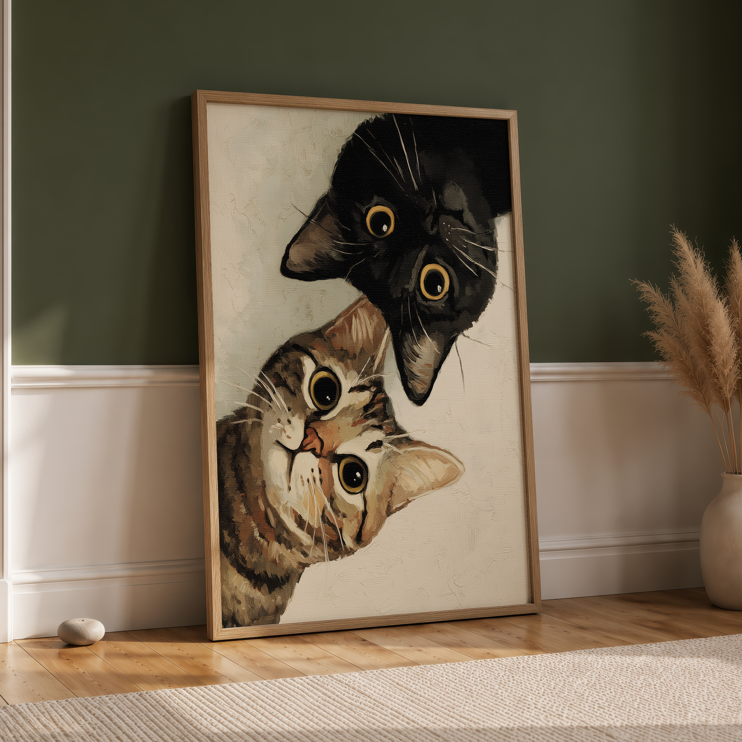 Curious Cats