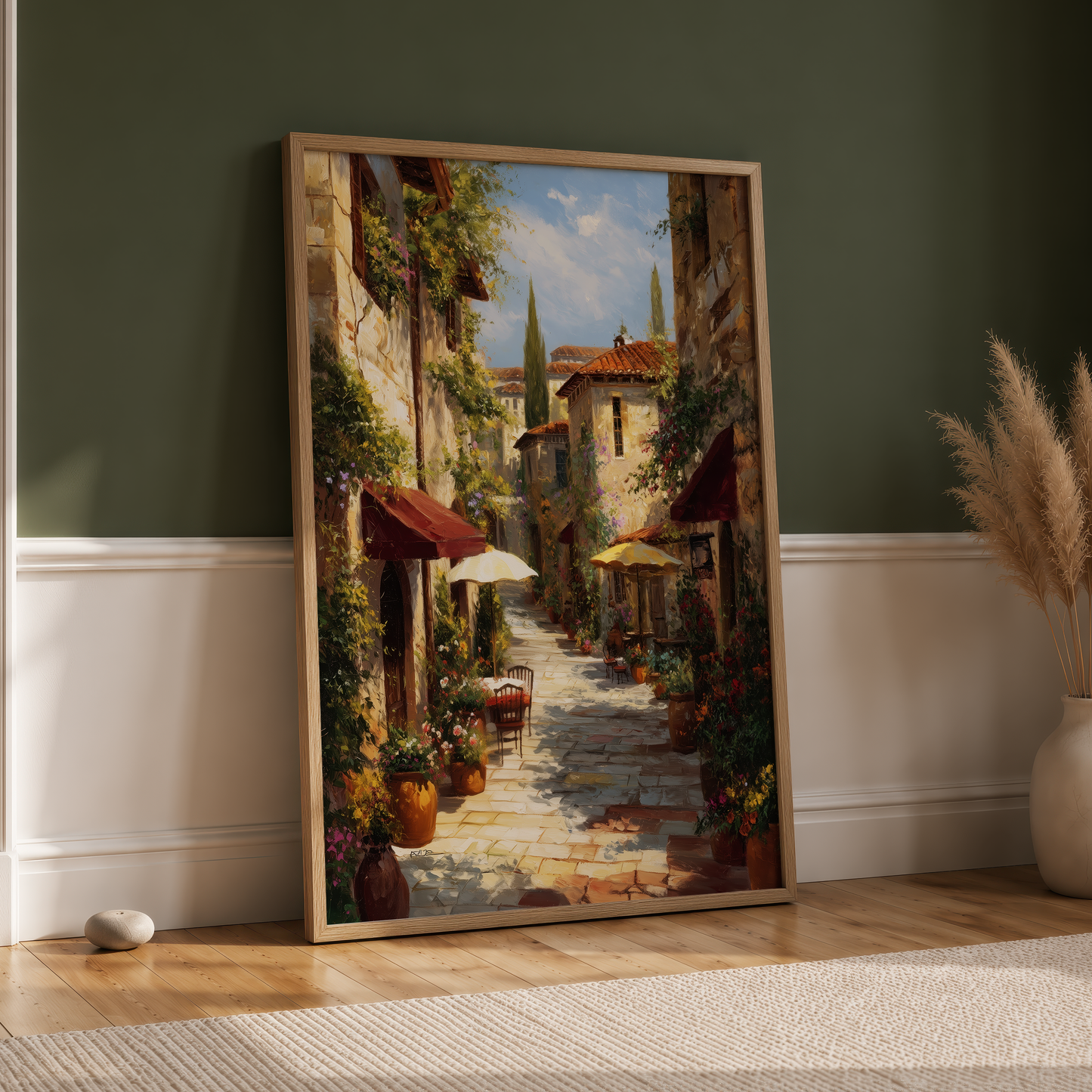 Mediterranean Lane