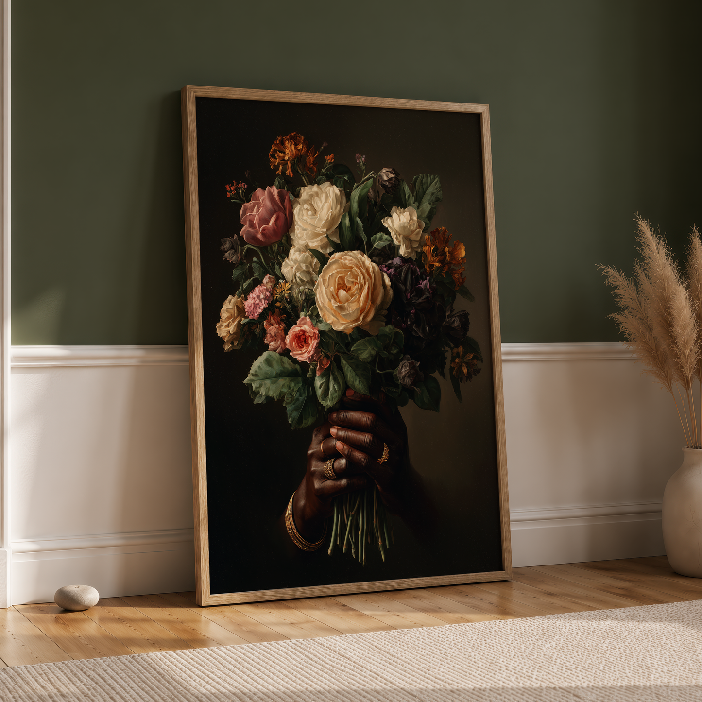 Gathered Blooms