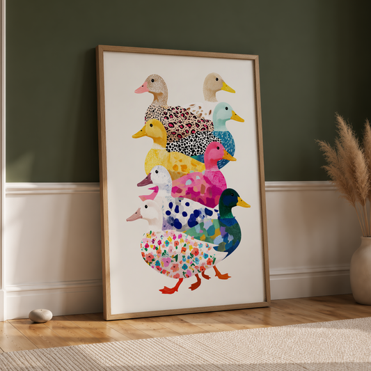 Duck Parade