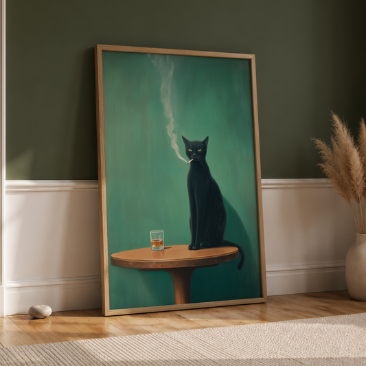 The Cool Cat