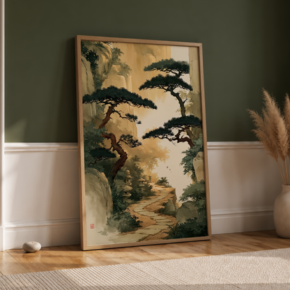 Mountain Path