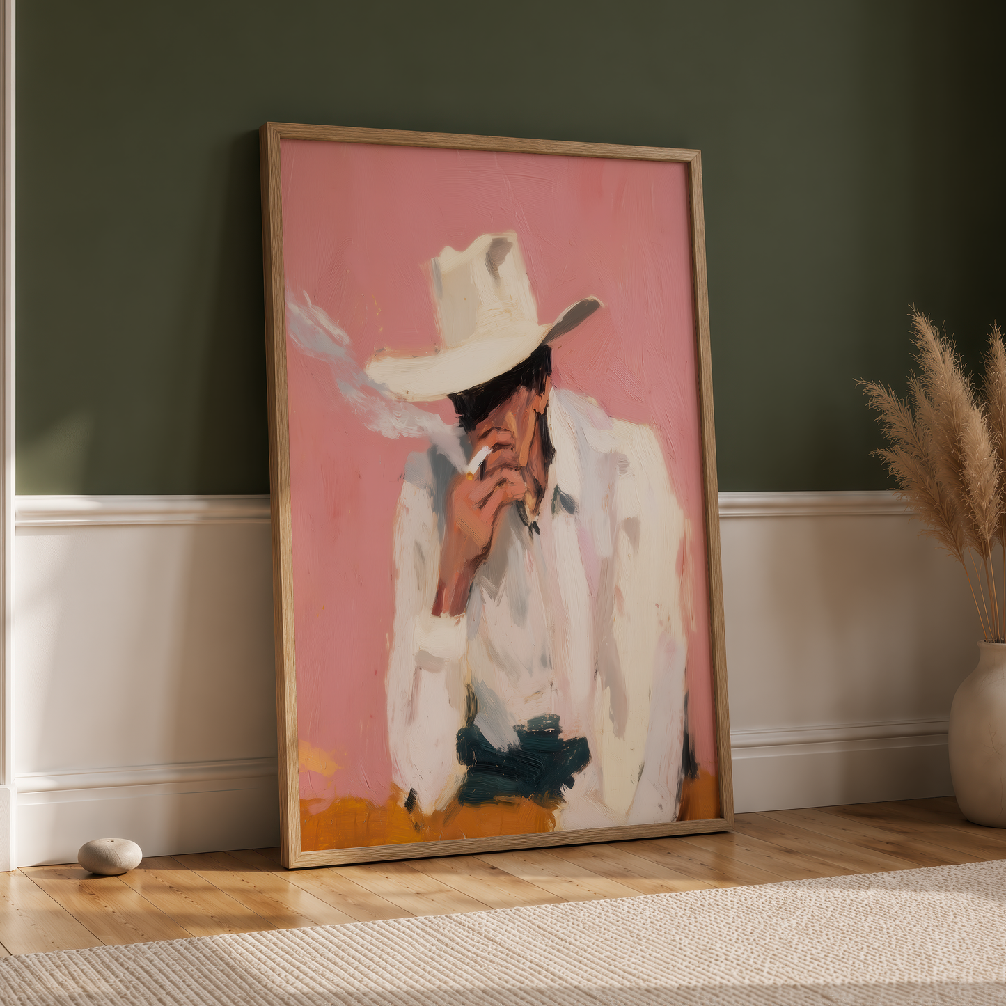 Smoke Break