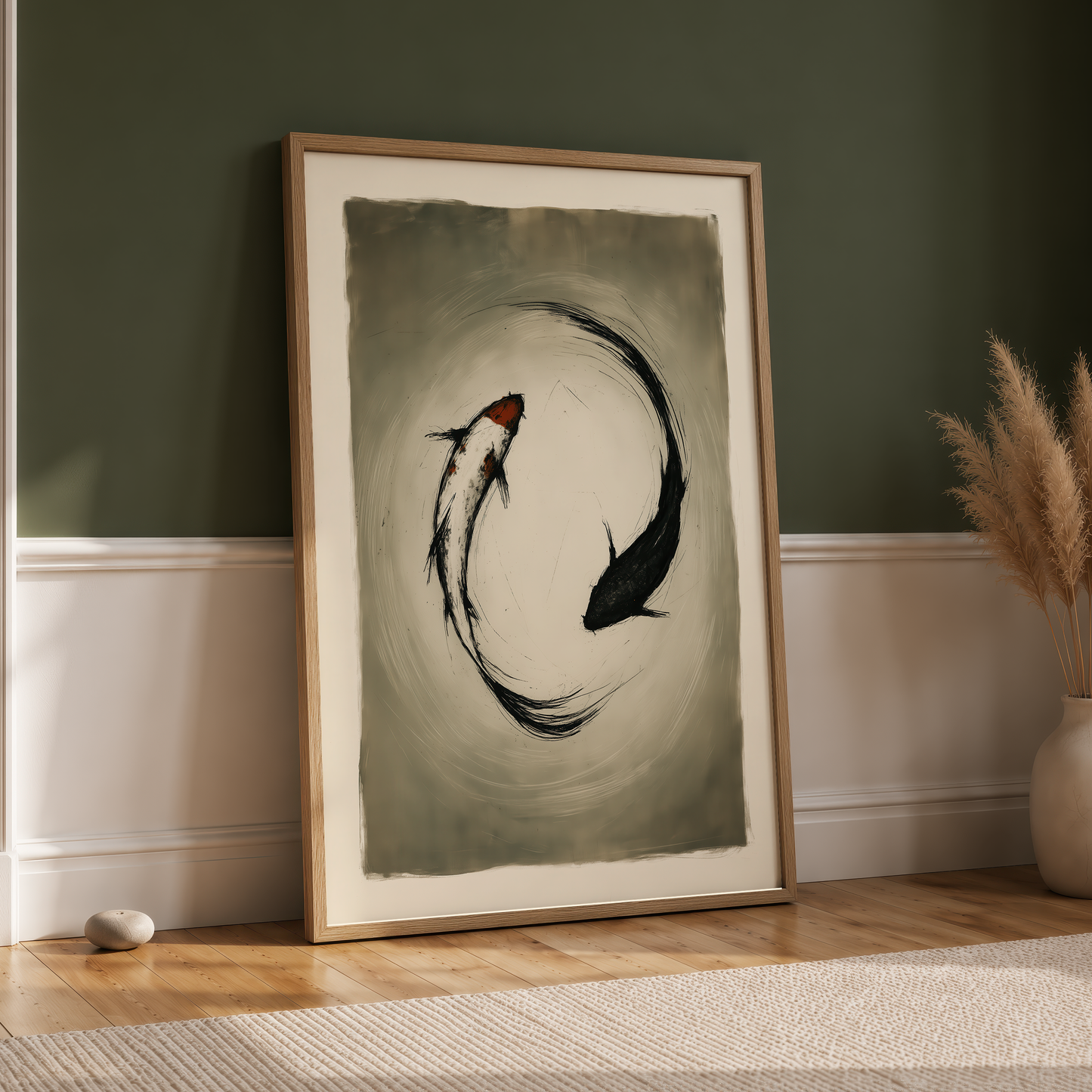 Koi Peace