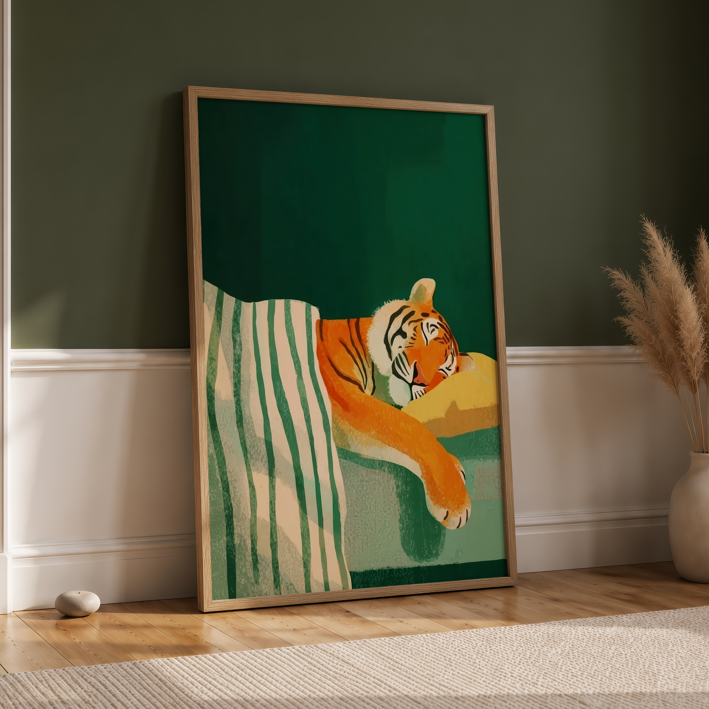 Lazy Afternoon