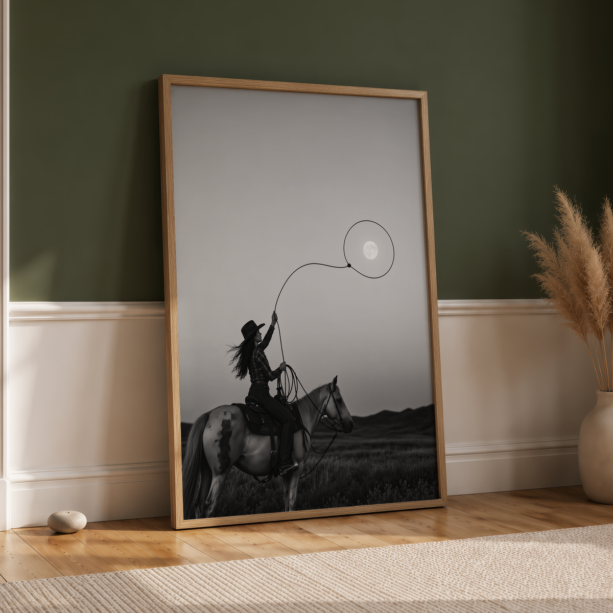 Reaching for the Moon