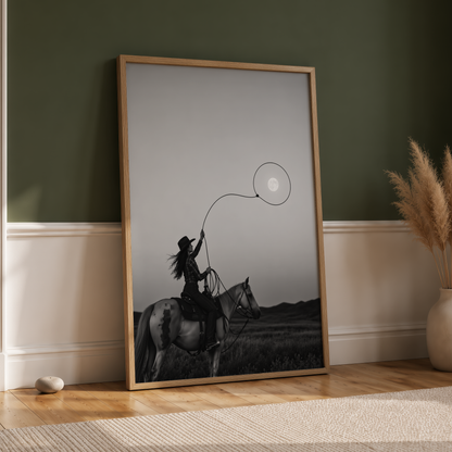 Reaching for the Moon