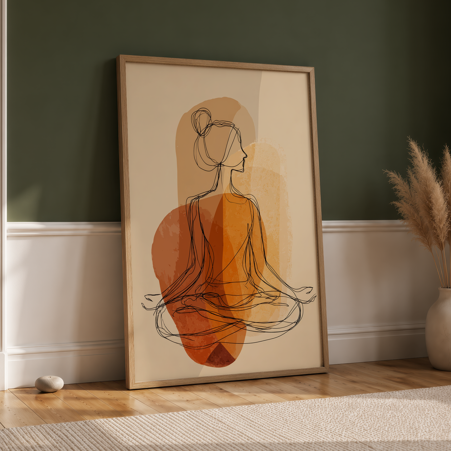 The Quiet Mind