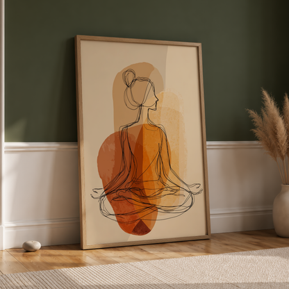 The Quiet Mind