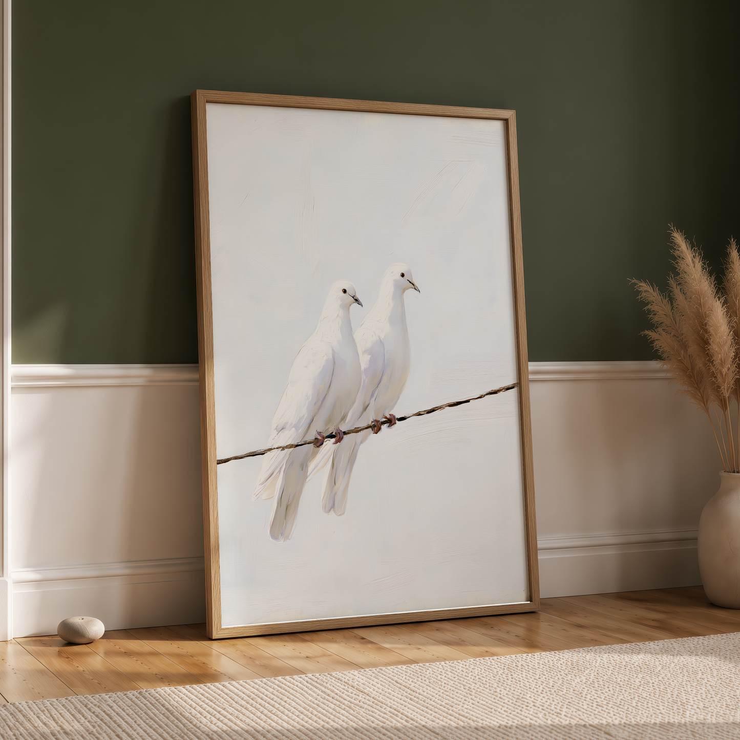 Two Doves
