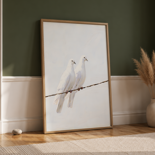 Two Doves