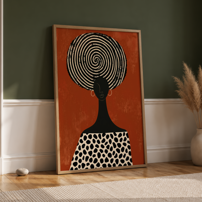 Spiral Queen