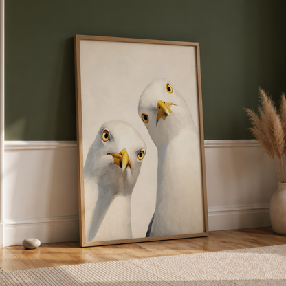 The Seagulls