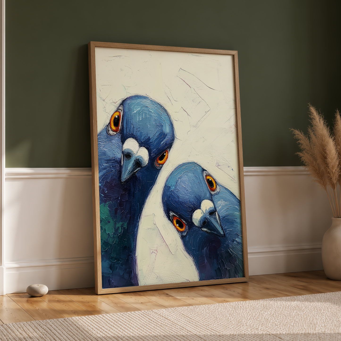 The City Birds