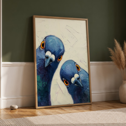 The City Birds