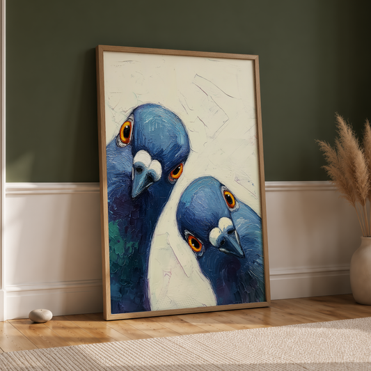 The City Birds