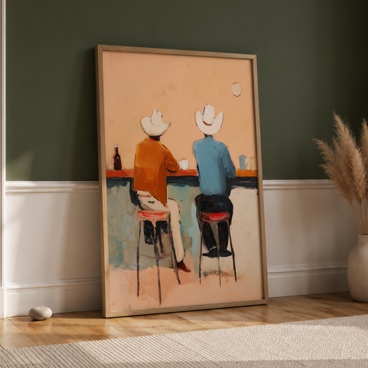 The Saloon