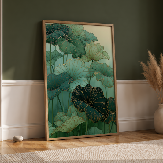 Emerald Pond