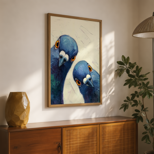 The City Birds