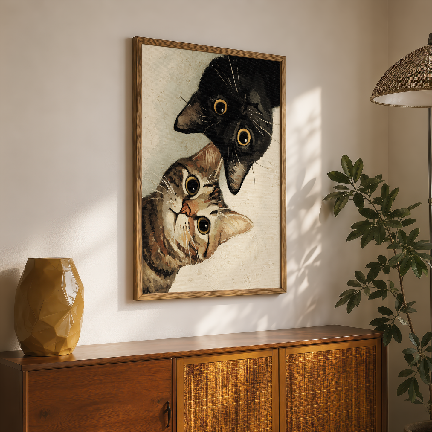 Curious Cats